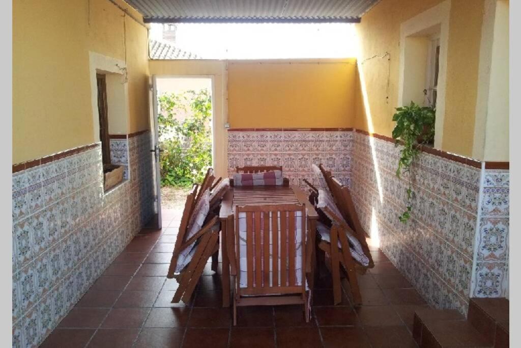 Casa Playa Los Percheles El Puerto de Mazarrón Exterior foto